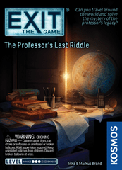 Exit - The Professor's Last Riddle